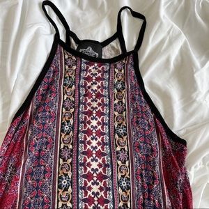 NWOT boho dress